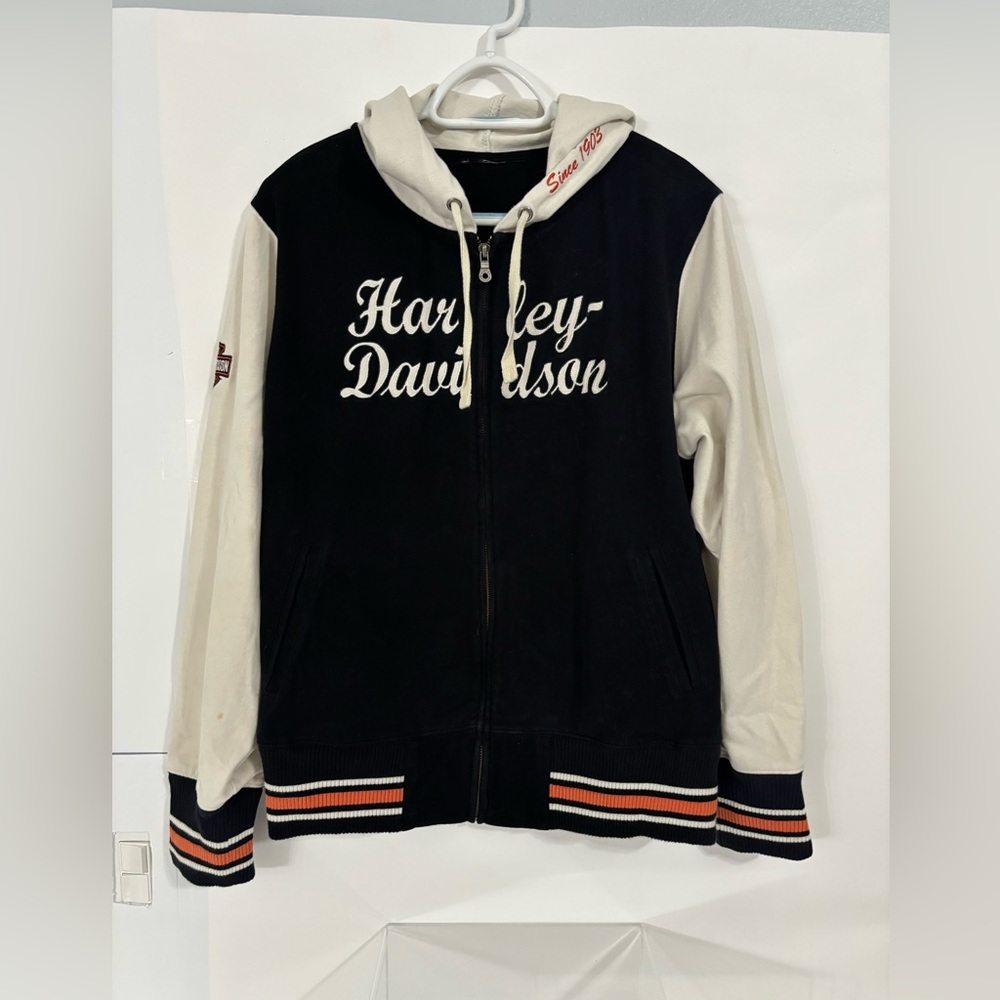 Women’s Harley Davidson sweater